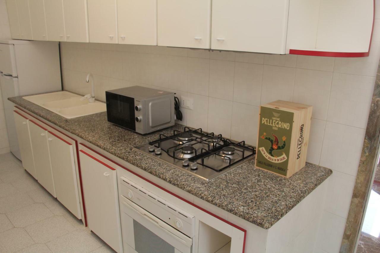 Casa Vacanze Mirabile مارسالا المظهر الخارجي الصورة