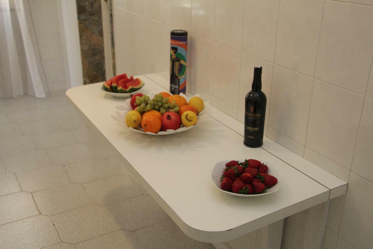 Casa Vacanze Mirabile مارسالا المظهر الخارجي الصورة