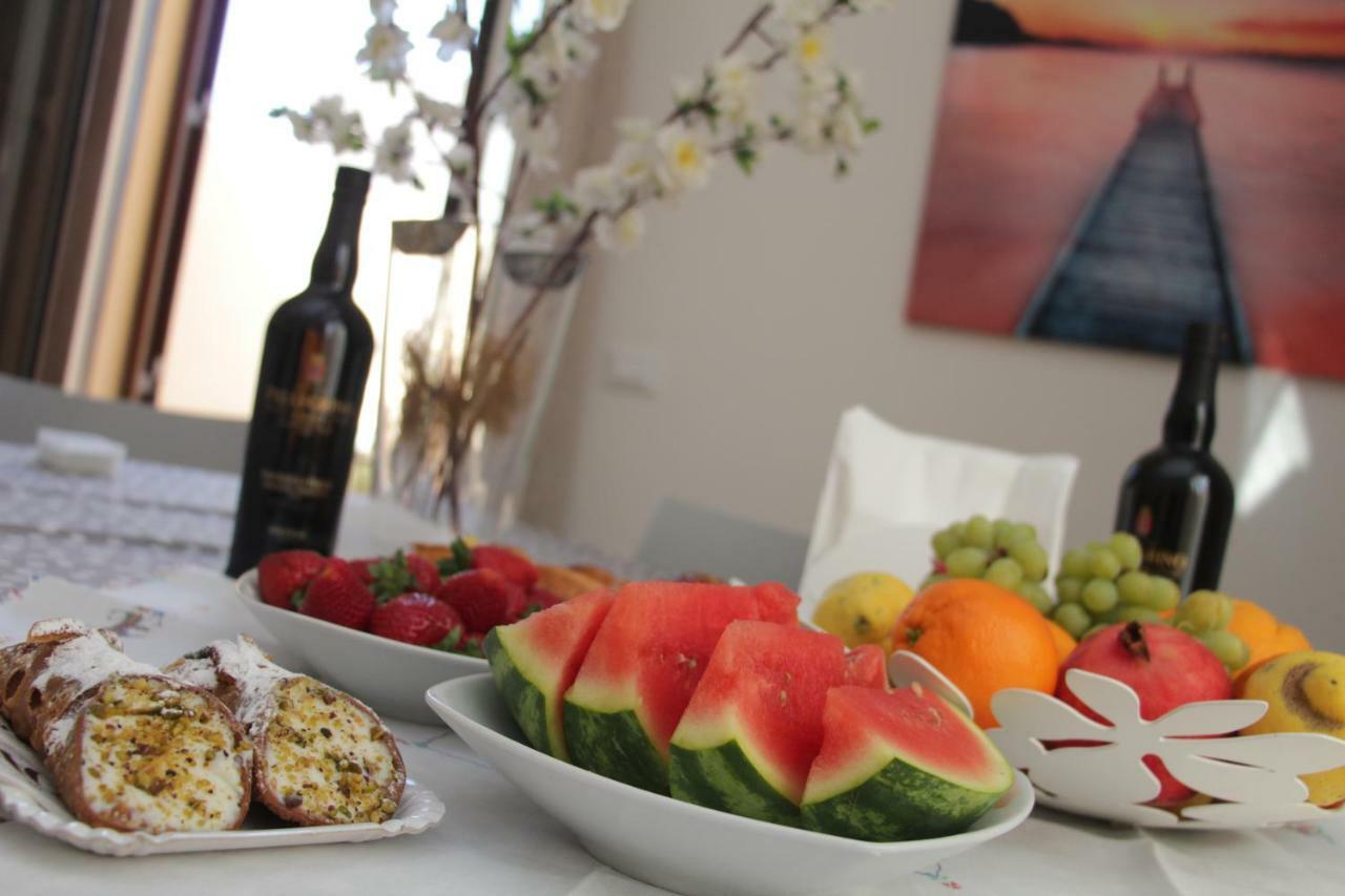 Casa Vacanze Mirabile مارسالا المظهر الخارجي الصورة