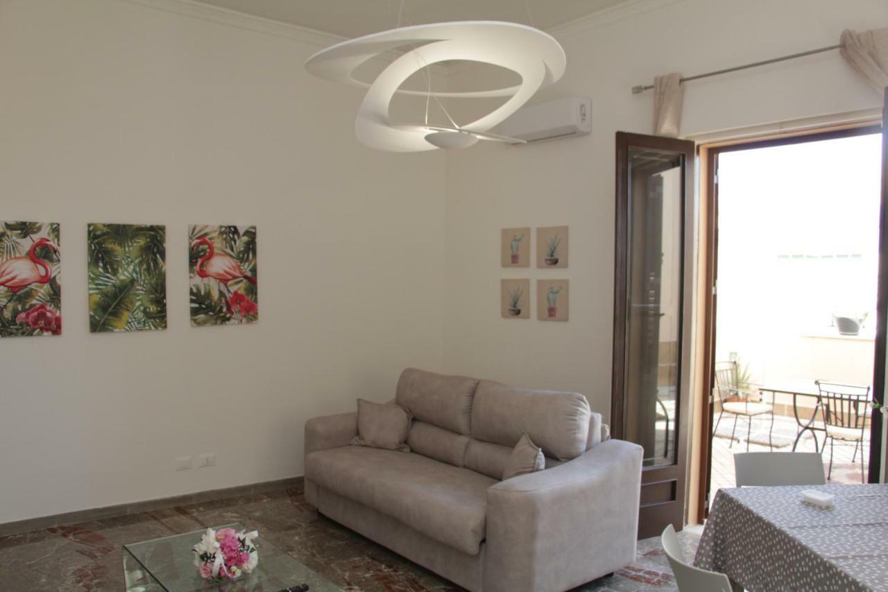 Casa Vacanze Mirabile مارسالا المظهر الخارجي الصورة