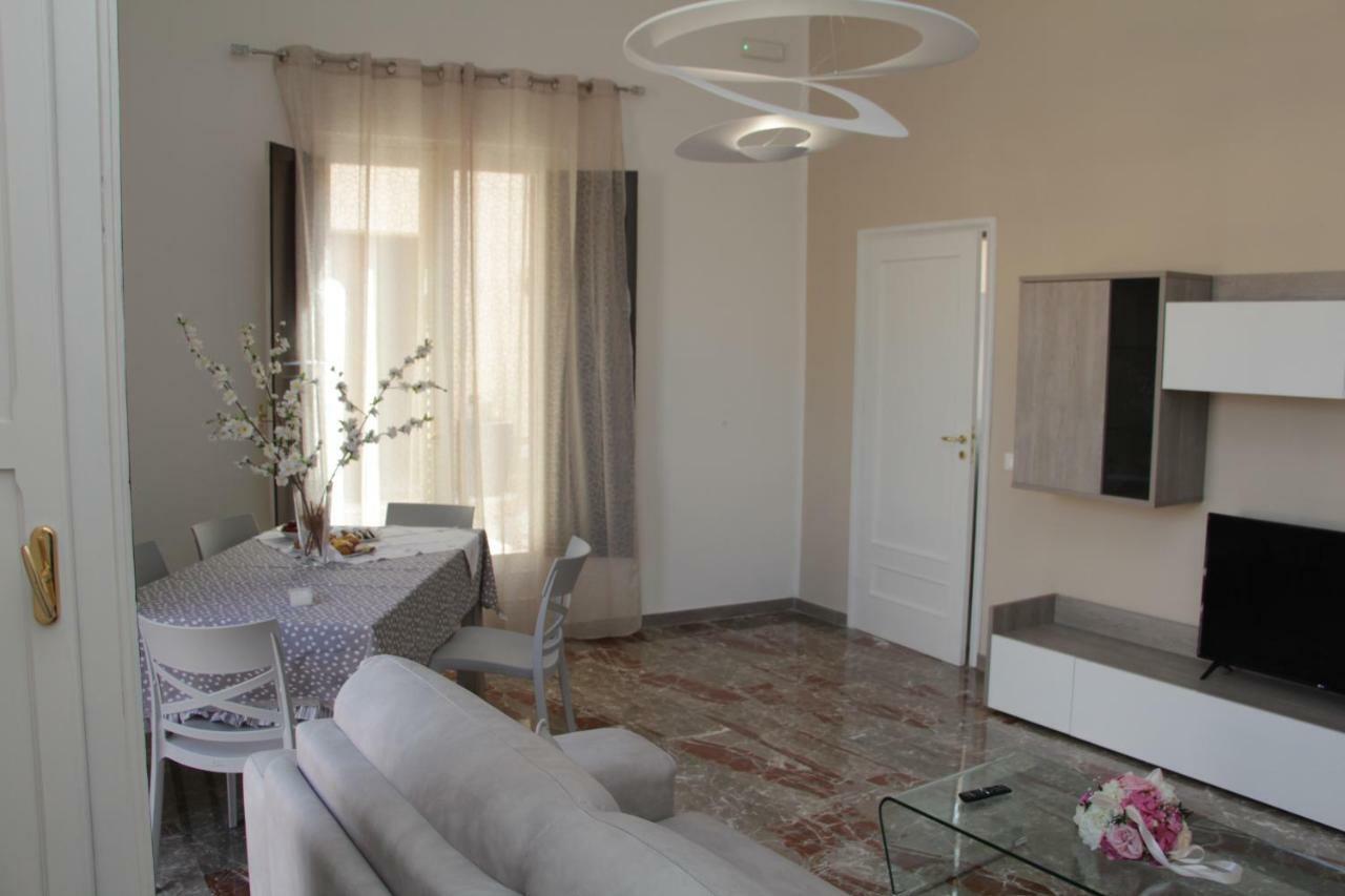 Casa Vacanze Mirabile مارسالا المظهر الخارجي الصورة
