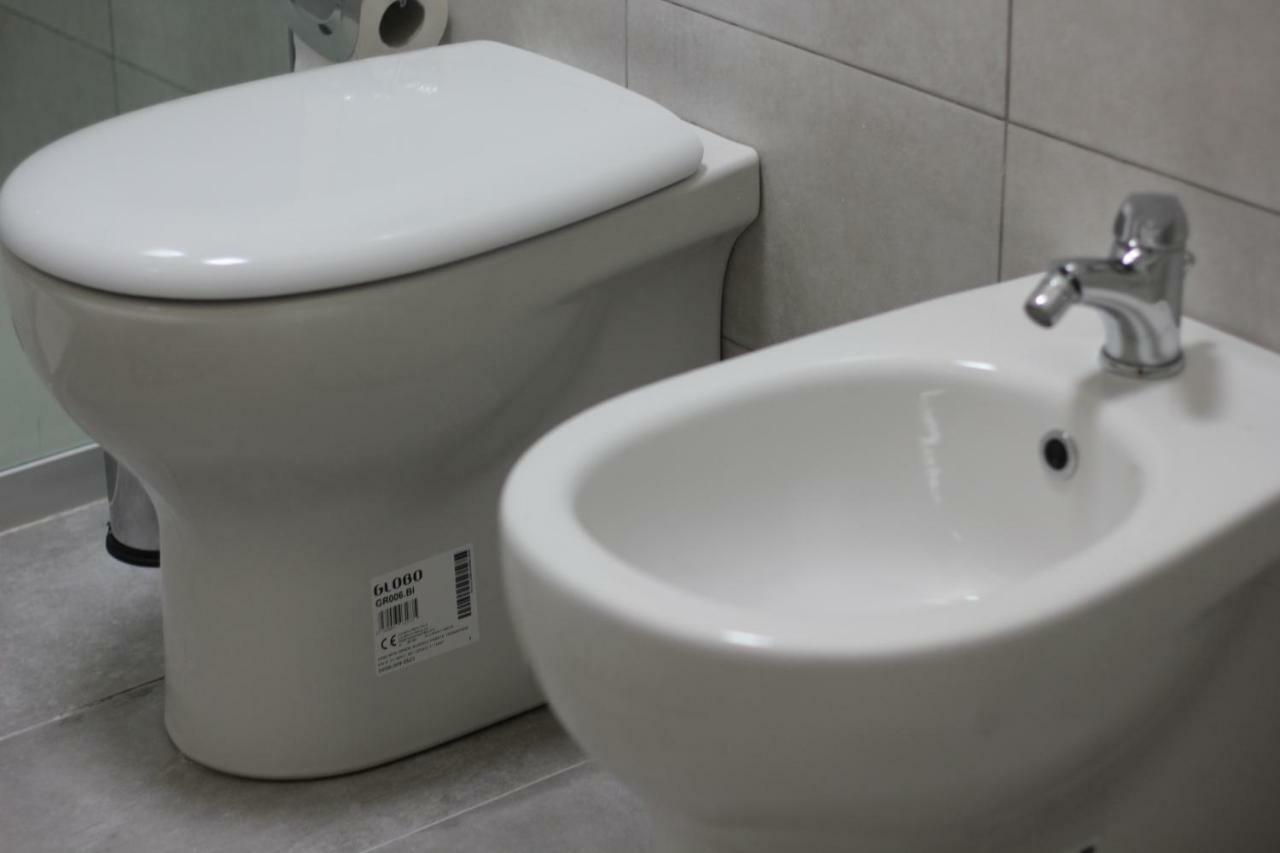 Casa Vacanze Mirabile مارسالا المظهر الخارجي الصورة
