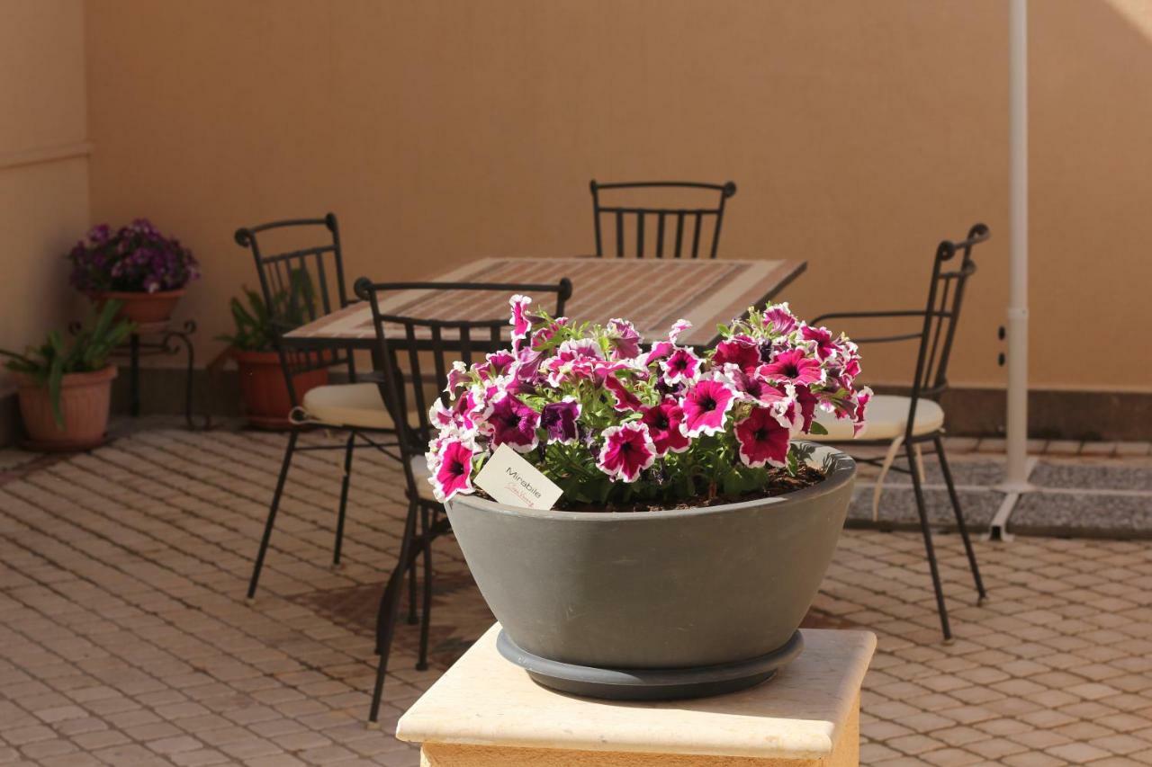 Casa Vacanze Mirabile مارسالا المظهر الخارجي الصورة