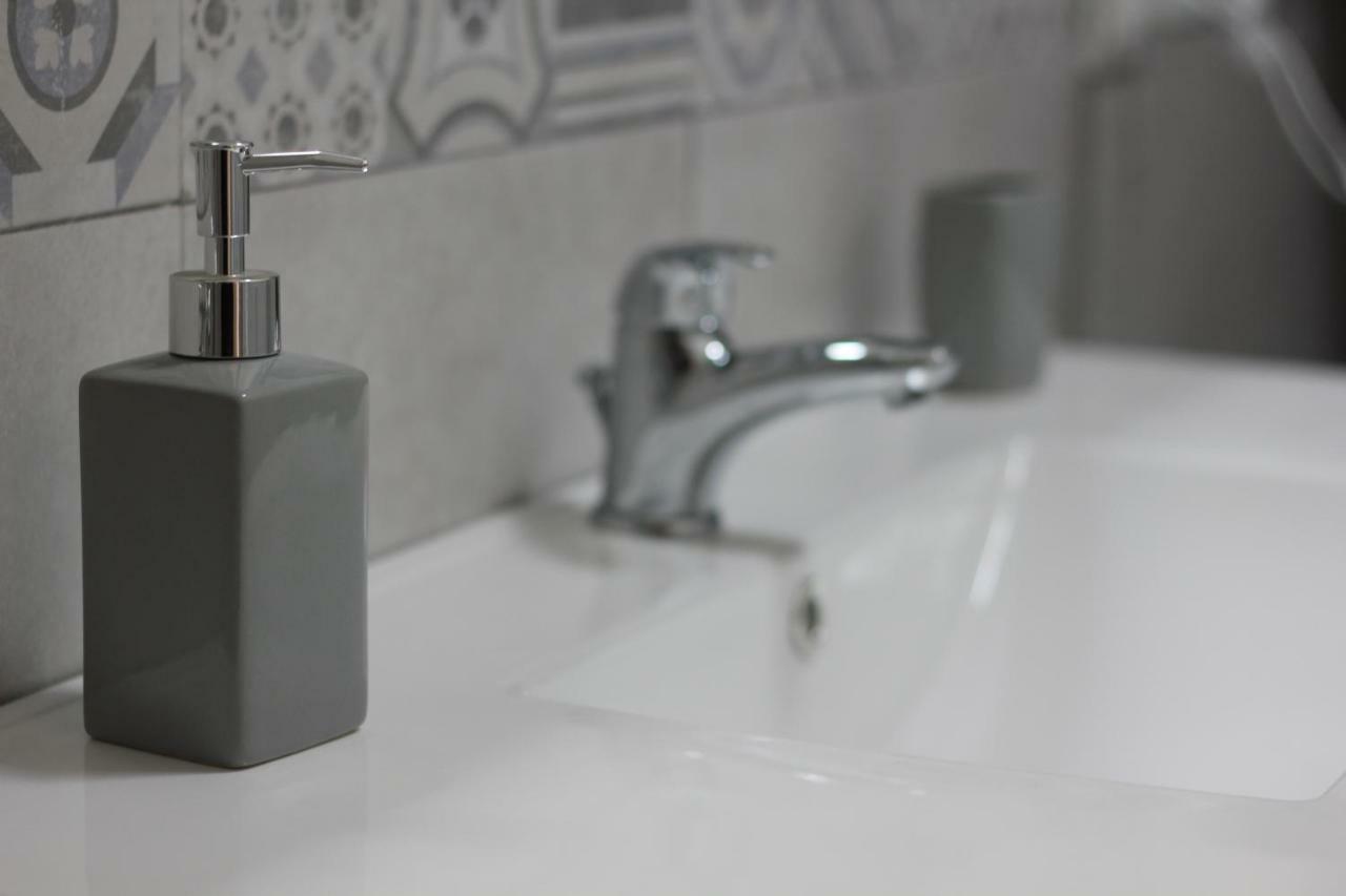 Casa Vacanze Mirabile مارسالا المظهر الخارجي الصورة