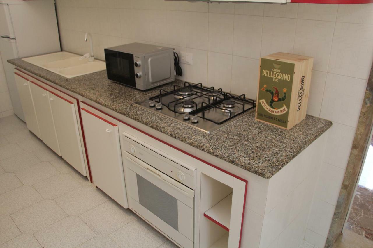 Casa Vacanze Mirabile مارسالا المظهر الخارجي الصورة