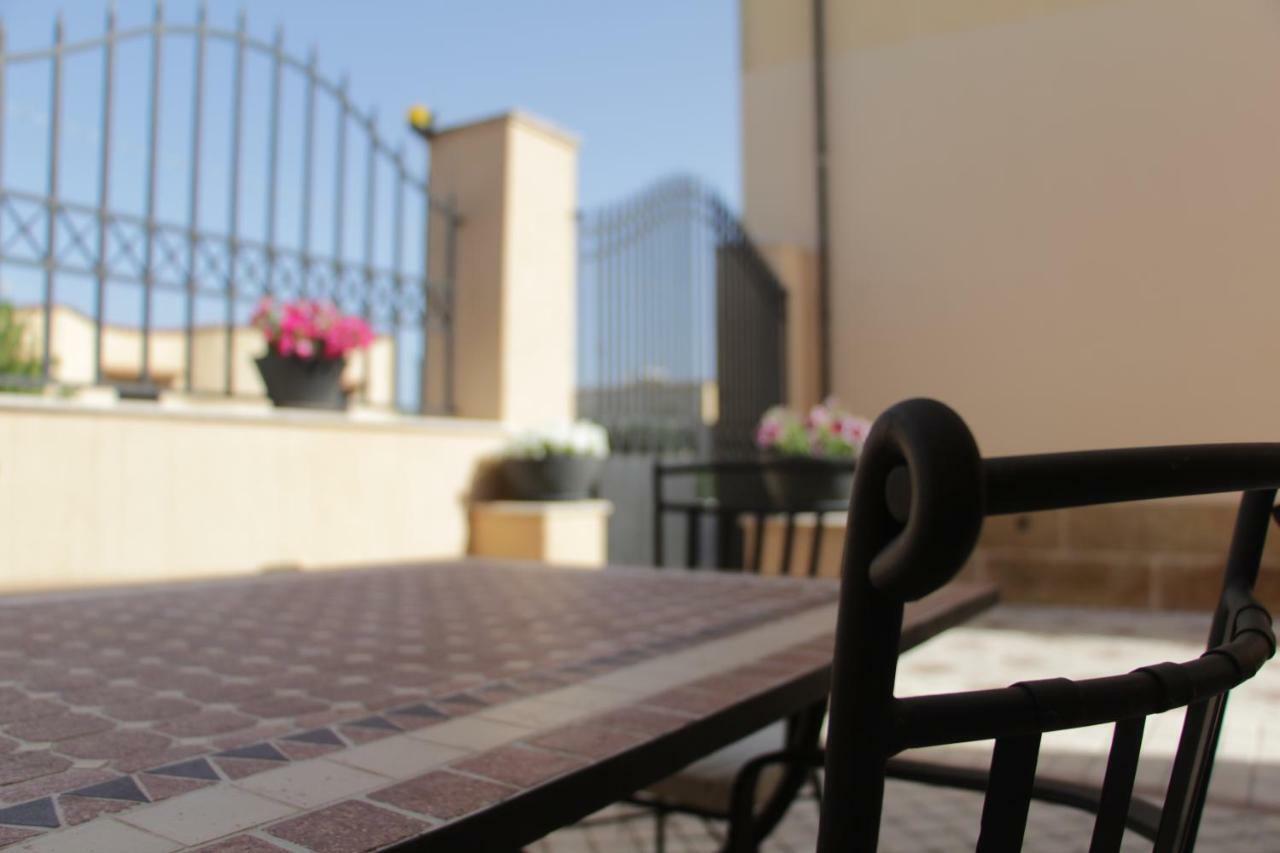 Casa Vacanze Mirabile مارسالا المظهر الخارجي الصورة