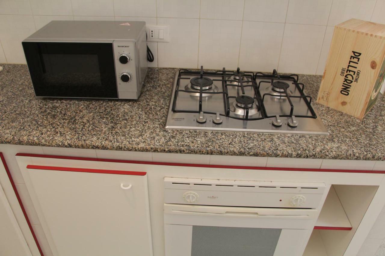 Casa Vacanze Mirabile مارسالا المظهر الخارجي الصورة